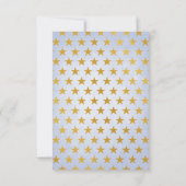 Carte de Saint-Valentin du Trophée Blue Winner (Dos)