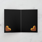 Carte de Saint-Valentin Joyeuse Carte Mignonne Dou (Intérieur)