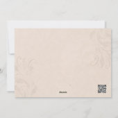 Carte de Saint-Valentin mignonne avec loutre pour  (Dos)