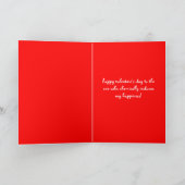 Carte de Saint Valentin Neuroscience (Intérieur)