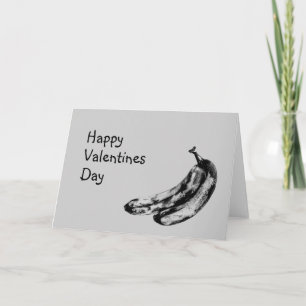 Carte de Saint-Valentin personnalisable drôle uniq