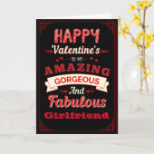 Carte de Saint-Valentin pour destinataire personna (Fleur jaune)