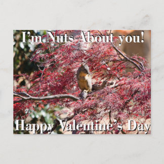 Carte de Saint-Valentin pour l'école