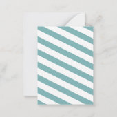 Carte de Saint-Valentin pour les enfants fous (Dos)