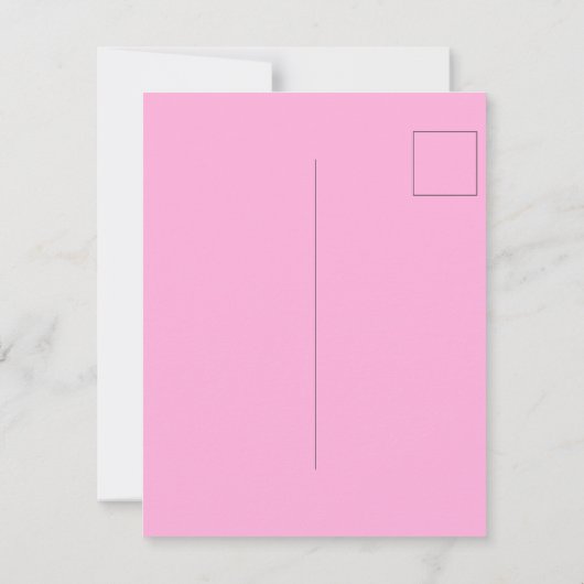 Carte de Saint-Valentin pour meilleure amie compli (Dos)