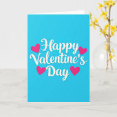 Carte de Saint-Valentin simple en papier découpé (Fleur jaune)