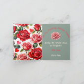 Carte de Saint-Valentin Tabby Kitten Meow velous (Intérieur)