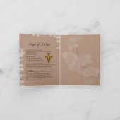 Carte de Sainte Claire d'Assise (Intérieur)