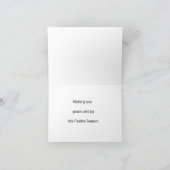 Carte de saison 113 (Intérieur)