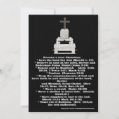 Carte de salut (Devant)