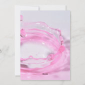 CARTE DE SALUT FÊTE DES PÈRES (Dos)