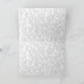 Carte de salutation Daffodil (Intérieur)