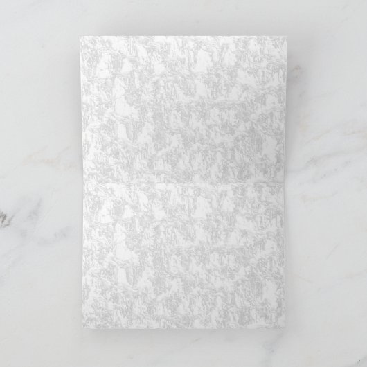 Carte de salutation Daffodil (Intérieur)