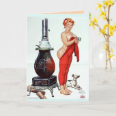 CARTE DE SALUTATIONS POUR TOUTE OCCASION POUR FILL (Fleur jaune)