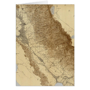 Carte De San Joaquin