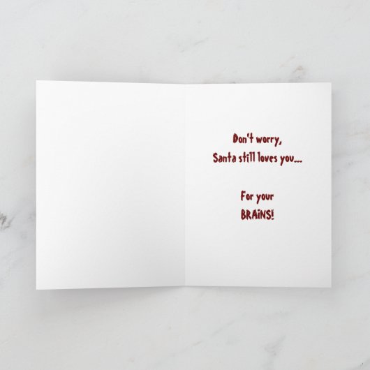 Carte de Santa Corpse (Intérieur)