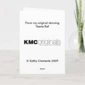 Carte de Santa Rat (Dos)