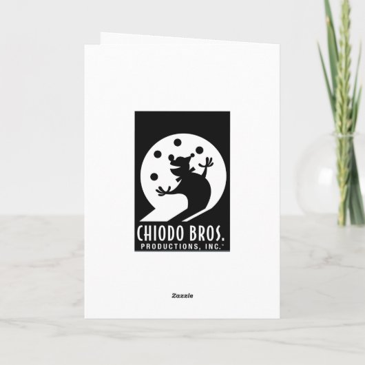 Carte de SANTASAURUS (Dos)