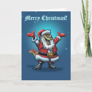 Carte de SANTASAURUS