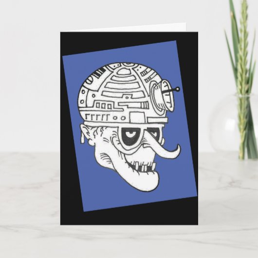 Carte de santé Mat Doctor Get Well Card (Devant)