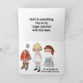 Carte de santé pour enfants Hamster (Intérieur)