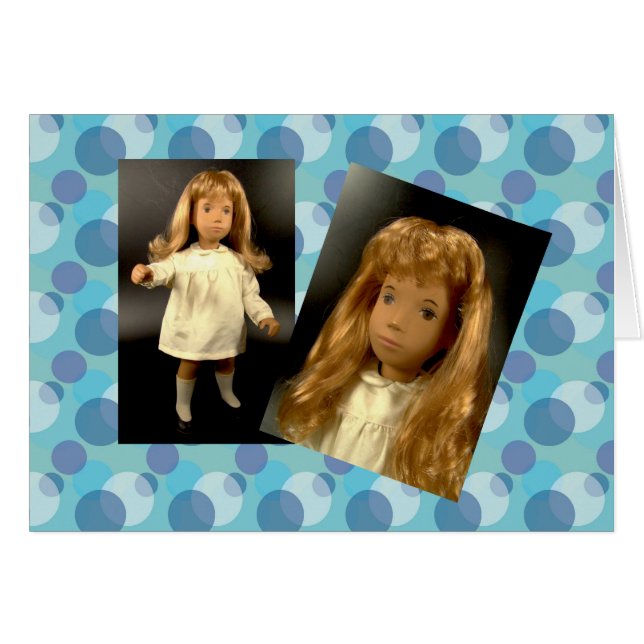 Carte de Sasha Morgenthaler (Devant horizontal)