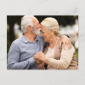 Carte de sauvegarde '50e anniversaire' en feuille (Dos)