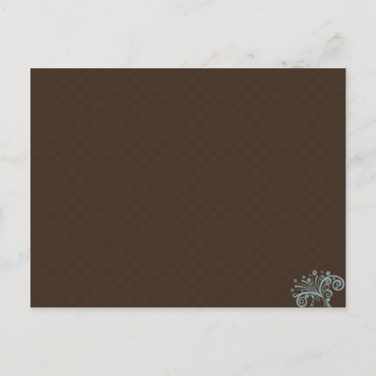 Carte de sauvegarde de date (Dos)