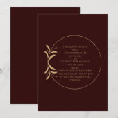 Carte de sauvegarde de la Bourgogne Royale Profond (Devant / Derrière)