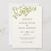 Carte de sauvegarde de la date de la branche d'oli (Devant)