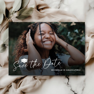 Carte de sauvegarde de la date pour la fête de rem