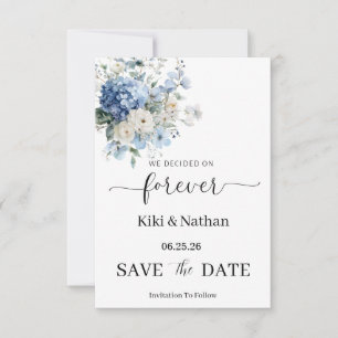 Carte de sauvegarde de mariage