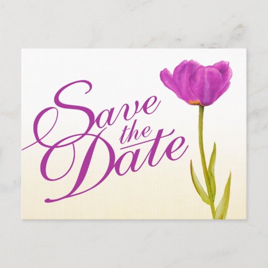 Carte de sauvegarde de mariage faire part art de t (Devant)