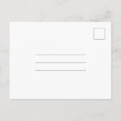 Carte de sauvegarde de Quinceanera argent et bleu  (Dos)