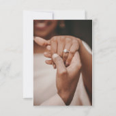 Carte de sauvegarde minimaliste mauve (Dos)