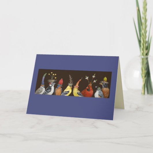 Carte de scène Barb et Smitty (Devant)