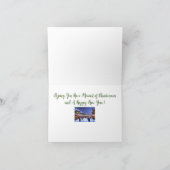 Carte de scène de Noël victorienne (Intérieur)