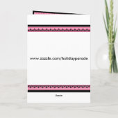 Carte de Seahorse (Dos)