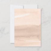 CARTE DE SÉCHAGE TEMPLE LDS | Flore rousse en bois (Dos)