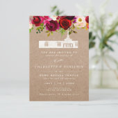 CARTE DE SÉCHAGE TEMPLE | Reno Nevada Temple Maria (Debout devant)