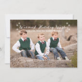 Carte de séjour blanc plus chaud (Devant)