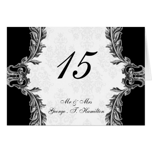 carte de séjour grise (Devant Horizontal)