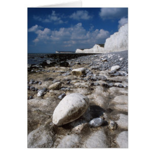 Carte de sept soeurs