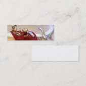 Carte de services aux entreprises (Devant / Derrière)