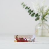 Carte de services aux entreprises (Debout devant)