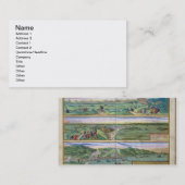 Carte de Séville, de Cadix, et de Malaga, de (Devant / Derrière)