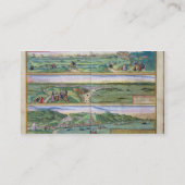 Carte de Séville, de Cadix, et de Malaga, de (Dos)