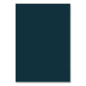 Carte de siège à vague verte et bleue (Dos)