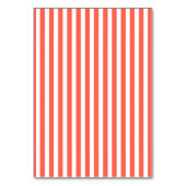 Carte de siège Ancre corail (Dos)