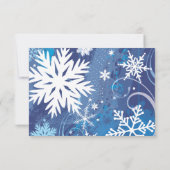 Carte de siège Bat mitzvah d'escorte à barres grat (Dos)